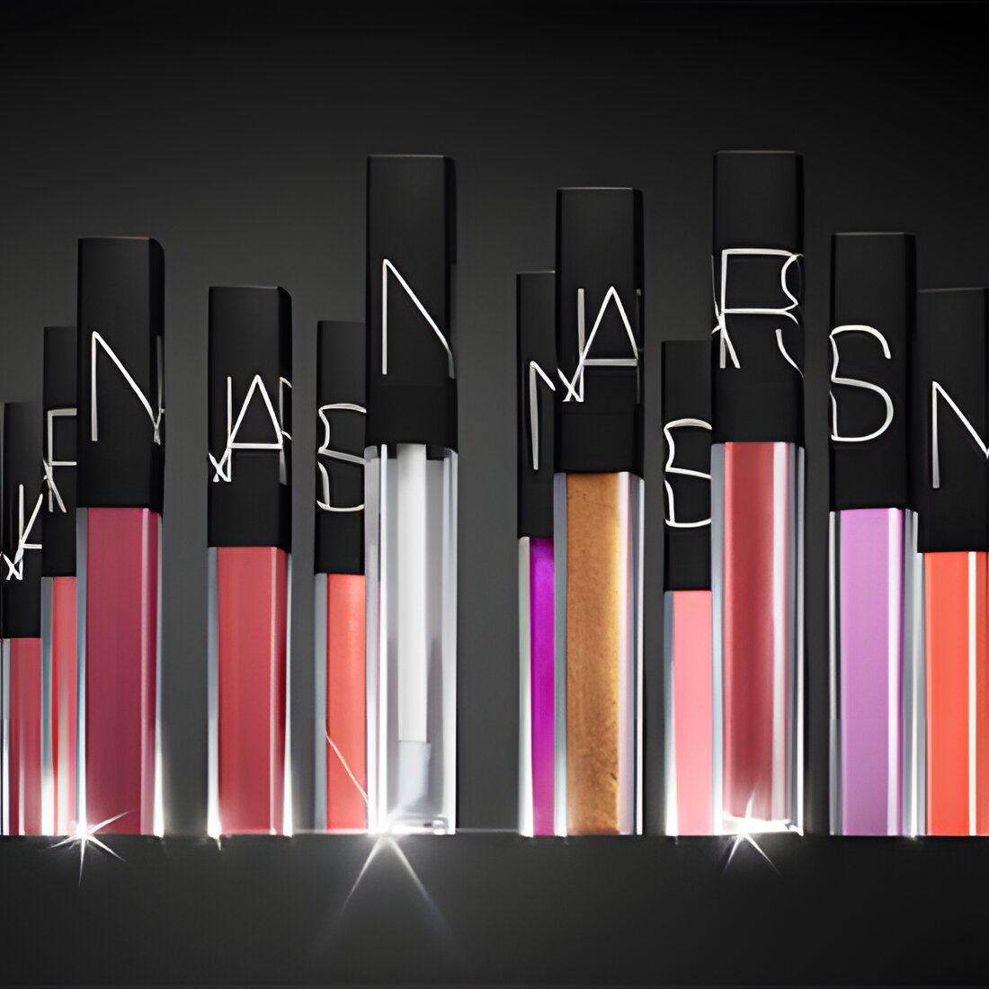 Free NARS Lip Glosses