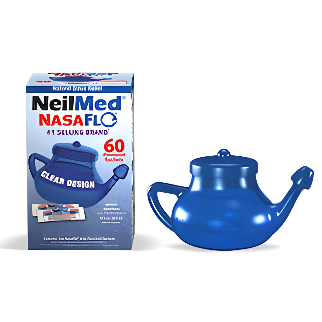 Free Neilmed Neti Pot