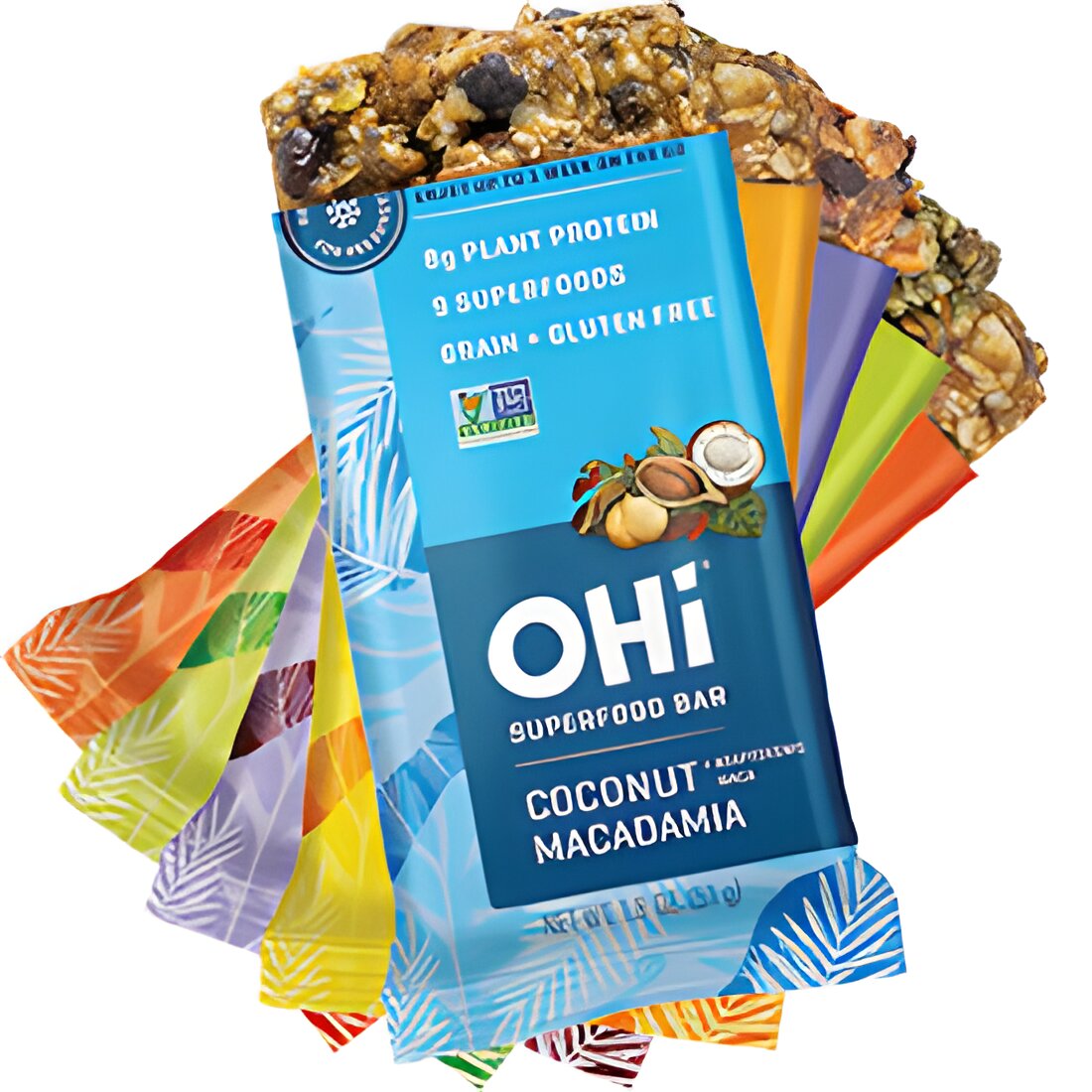 Free Ohi Superfood Bar