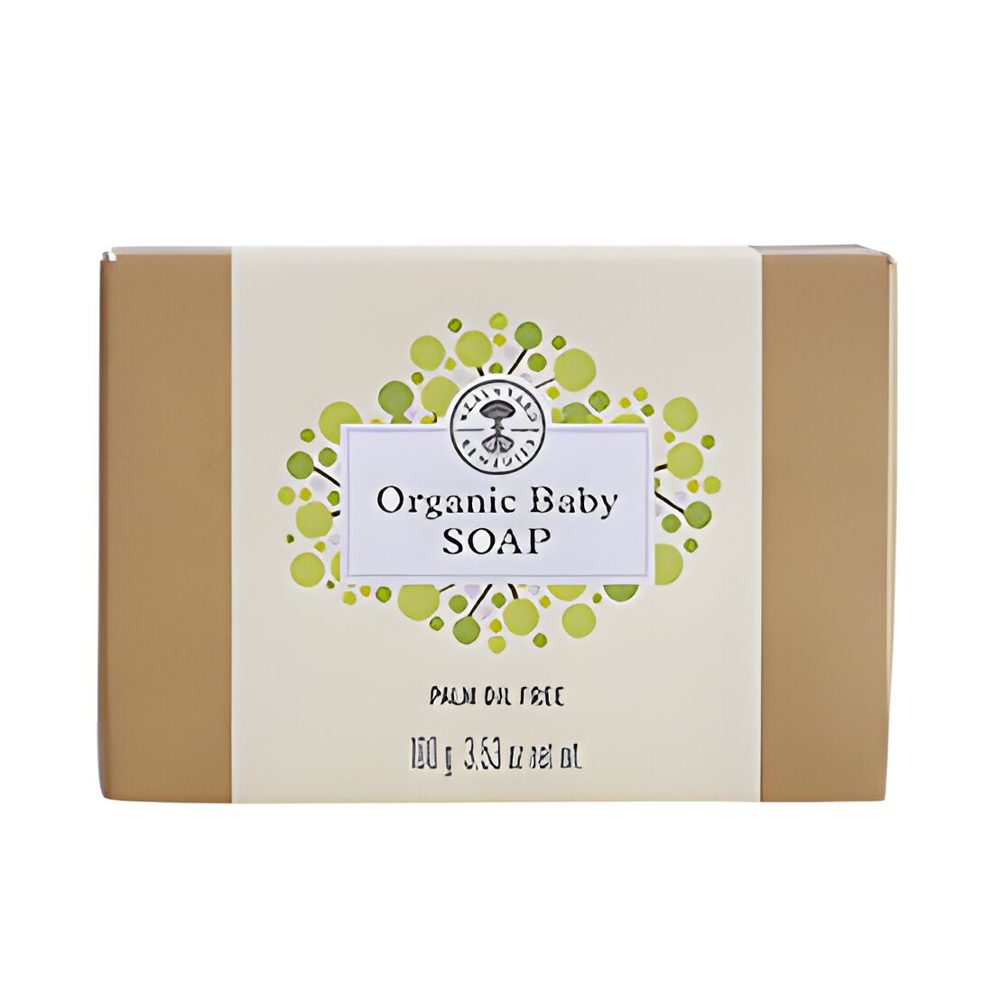 Free Organic Baby Soap