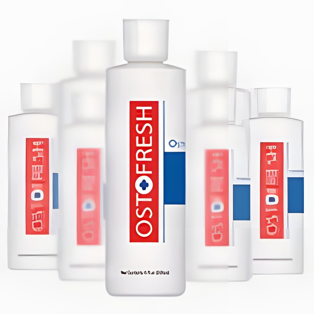 Free Ostofresh Deodorant Sample