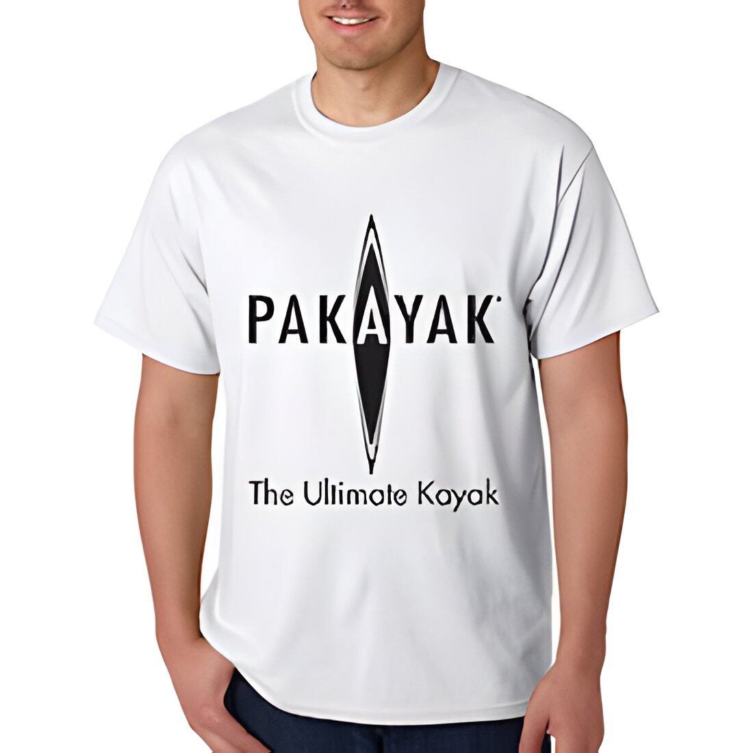 Free Pakayak T-shirt