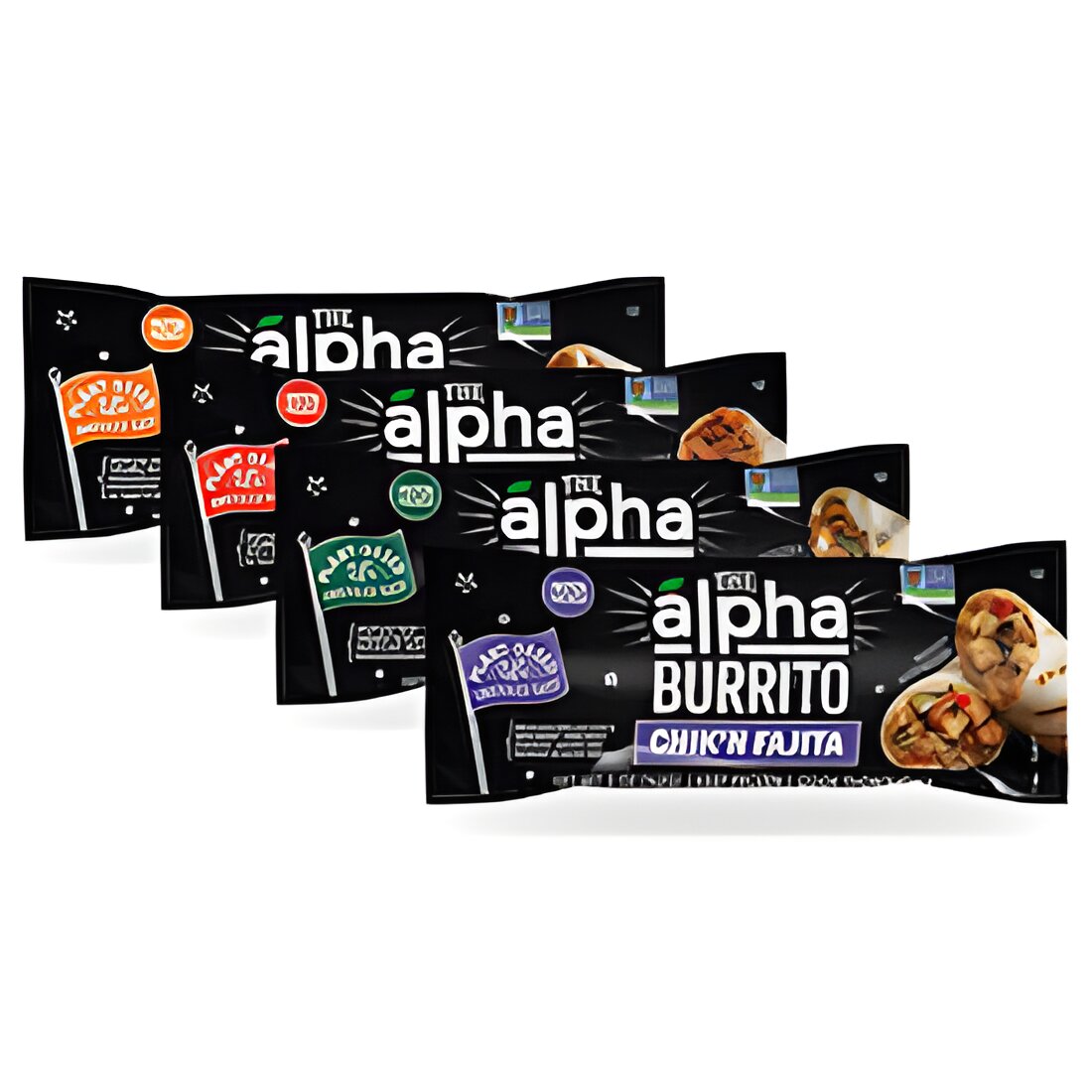 Free Plant-based Burritos