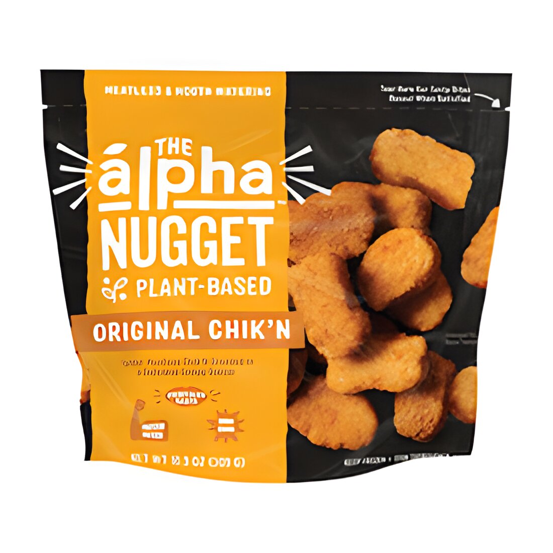 Free Plant-based Nuggets