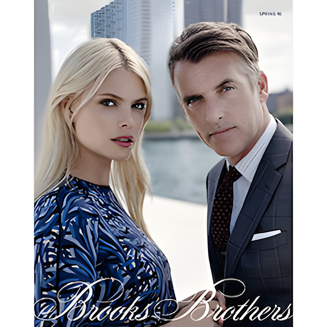 Free Hard Copy Of Brooks Brothers Catalog