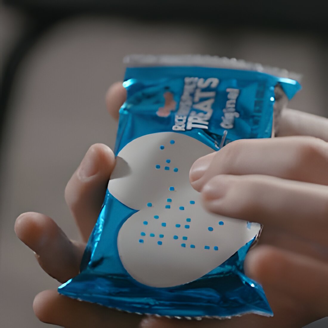 Free Rice Krispies Touch-and-feel Sensory Stickers