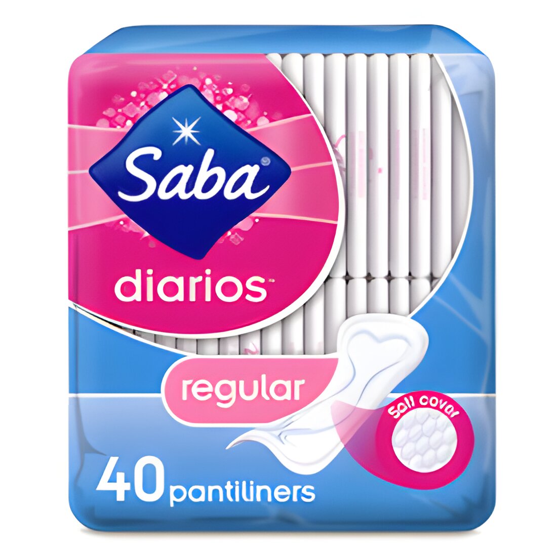 Free Saba Pad And Liner Samples