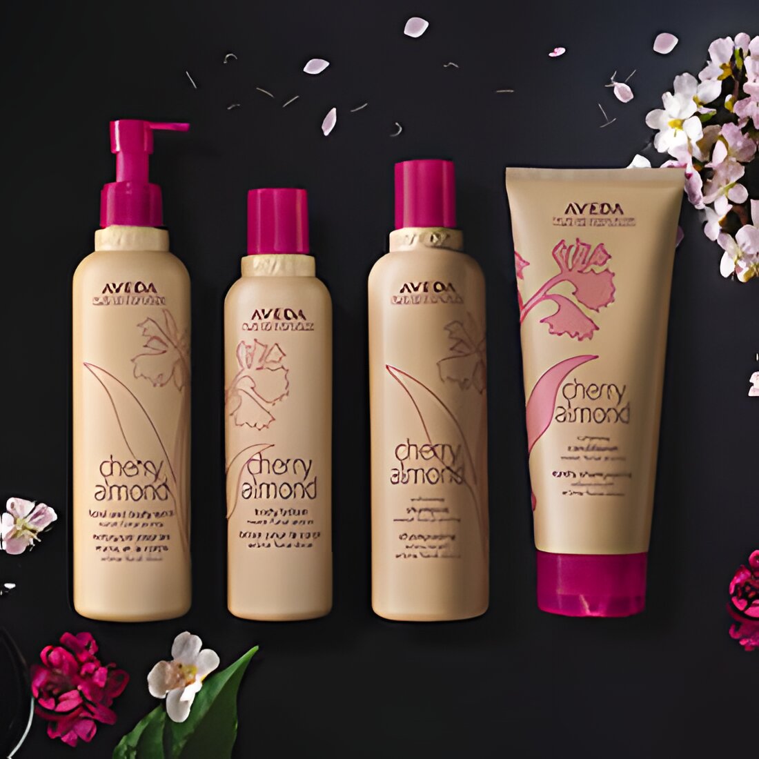 Free Sample Of Aveda Cherry Almond Body Lotion