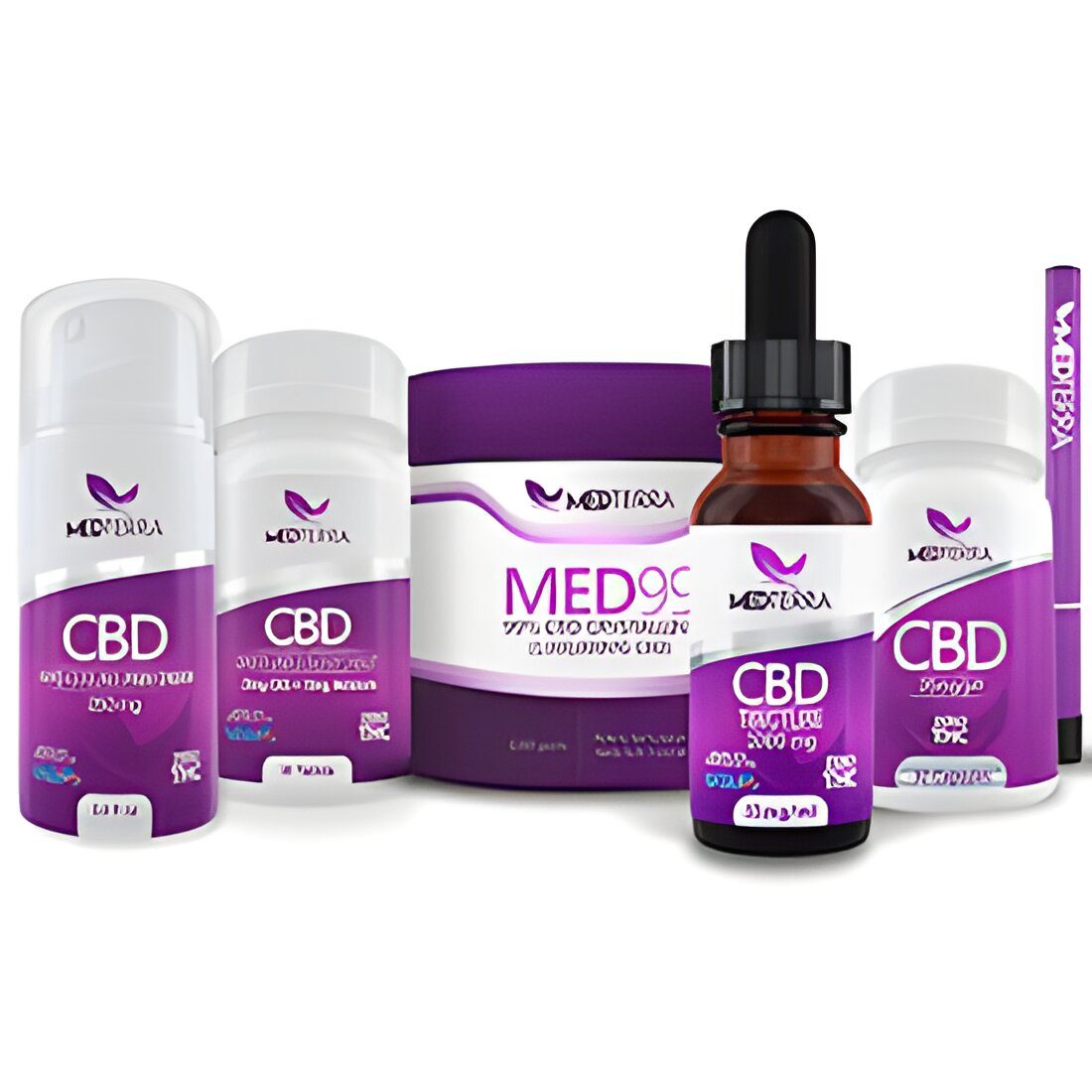 Free Sample Of Premium Medicinal CBD