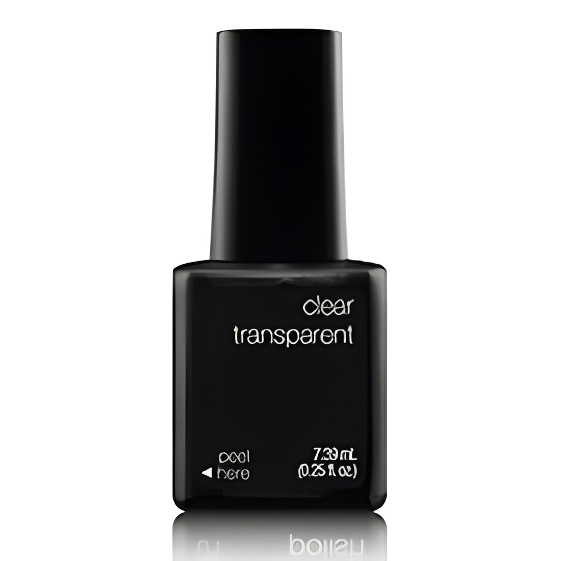 Free Sensationail Gel Nail Polish (clear)