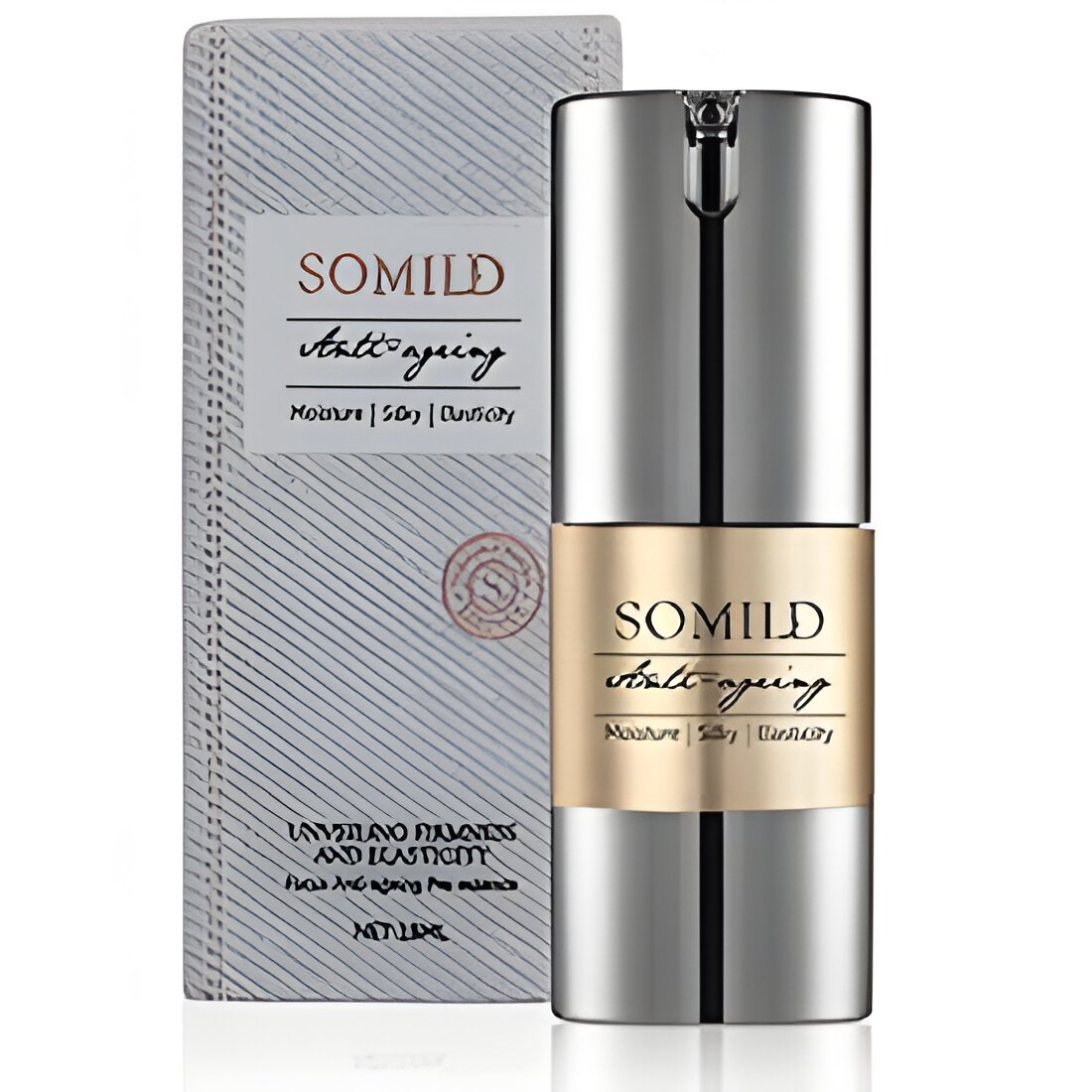 Free Somild Anti-aging Hyaluronic Acid Serum Sample