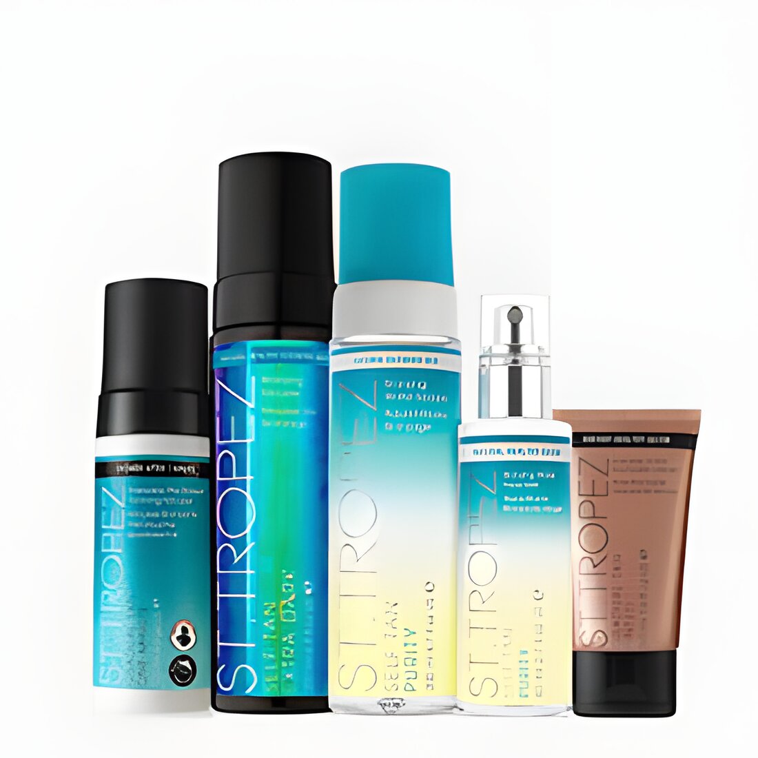 Free St.tropez Skincare Products For Testers