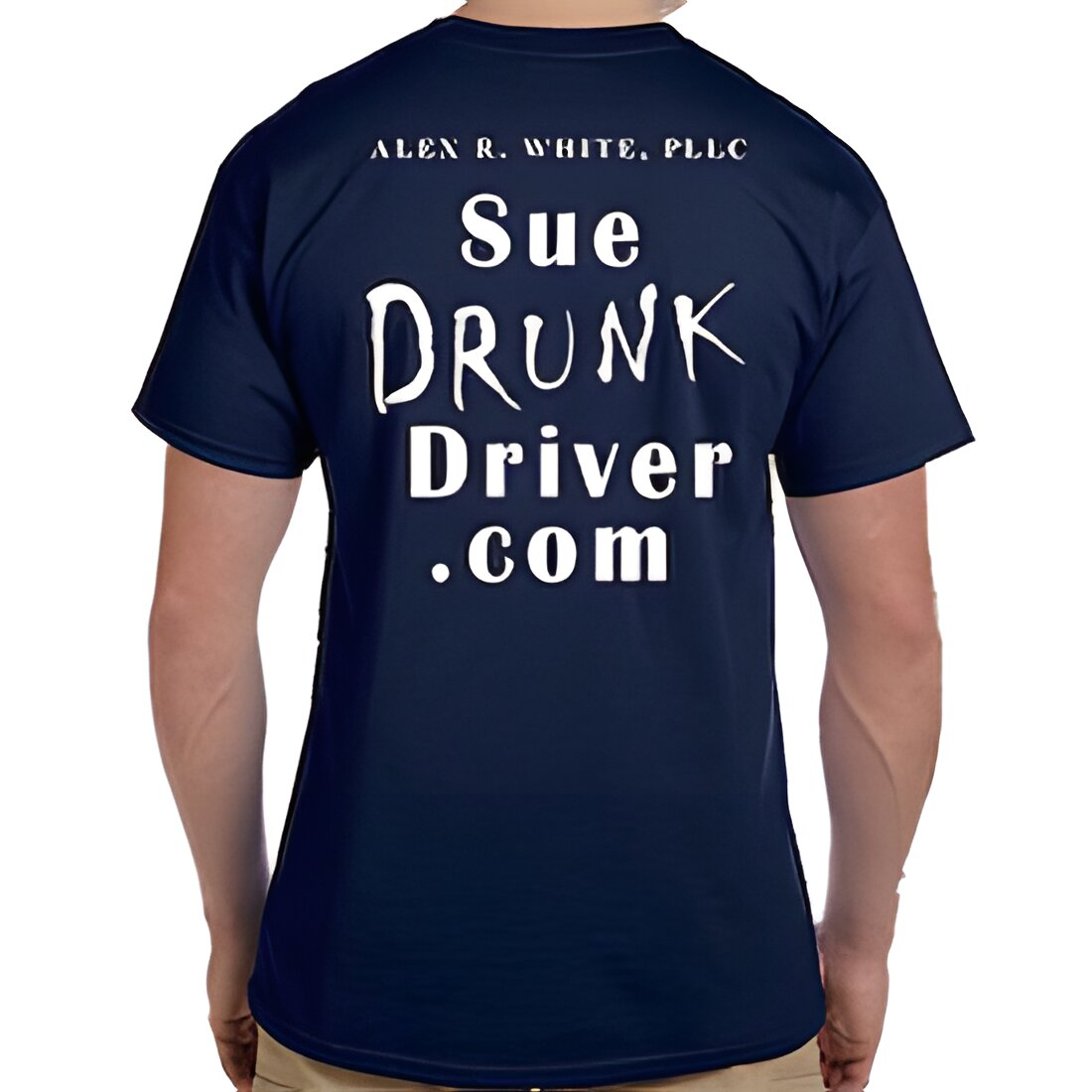 Free Sue Drunk Driver T-shirt