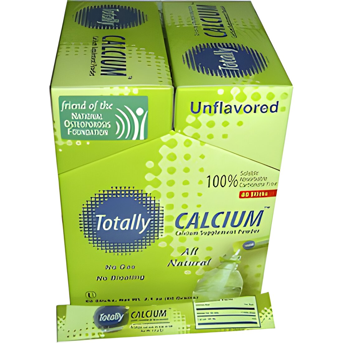 Free Trial Offer From Totally Calcium