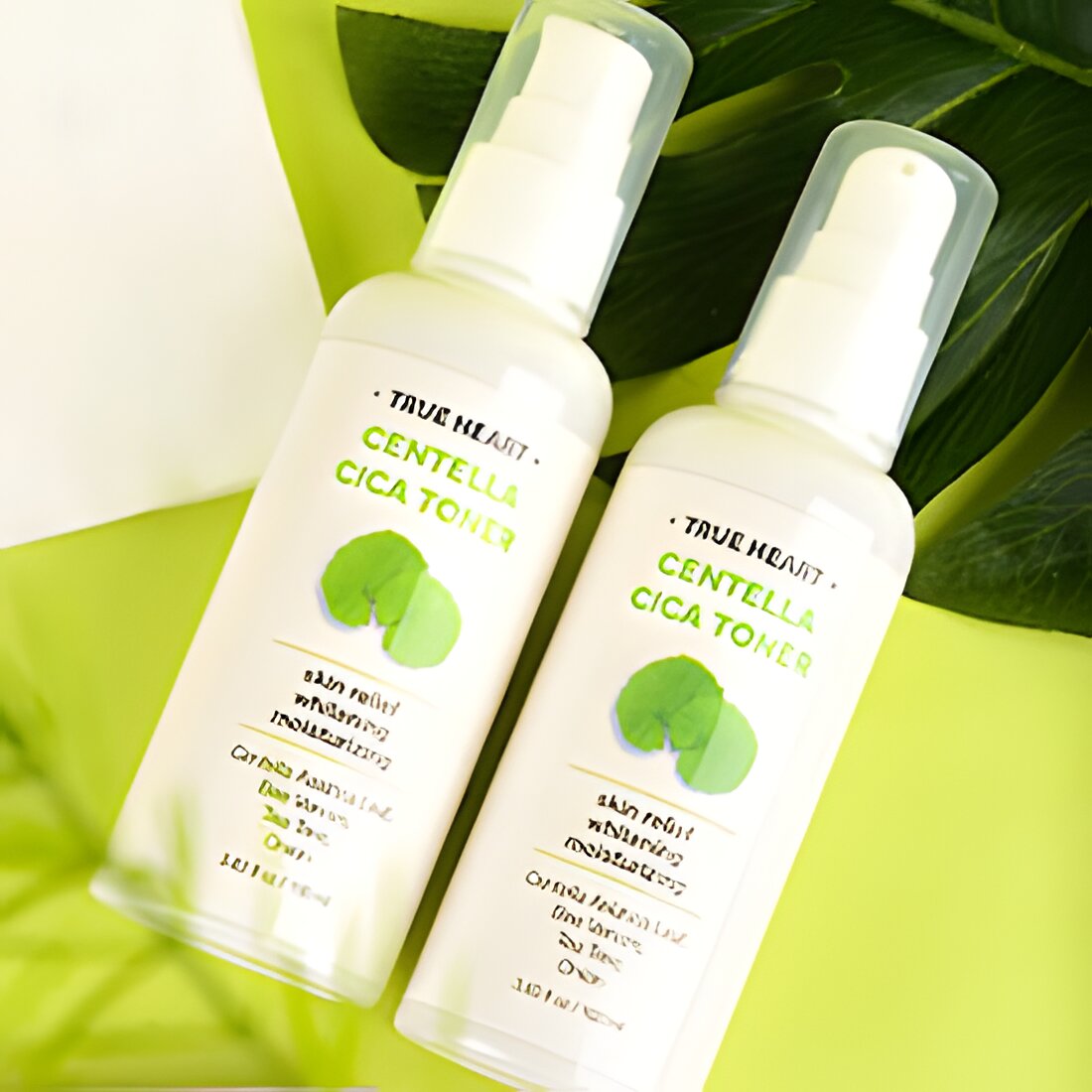 Free True Heart Centella Cica Toner