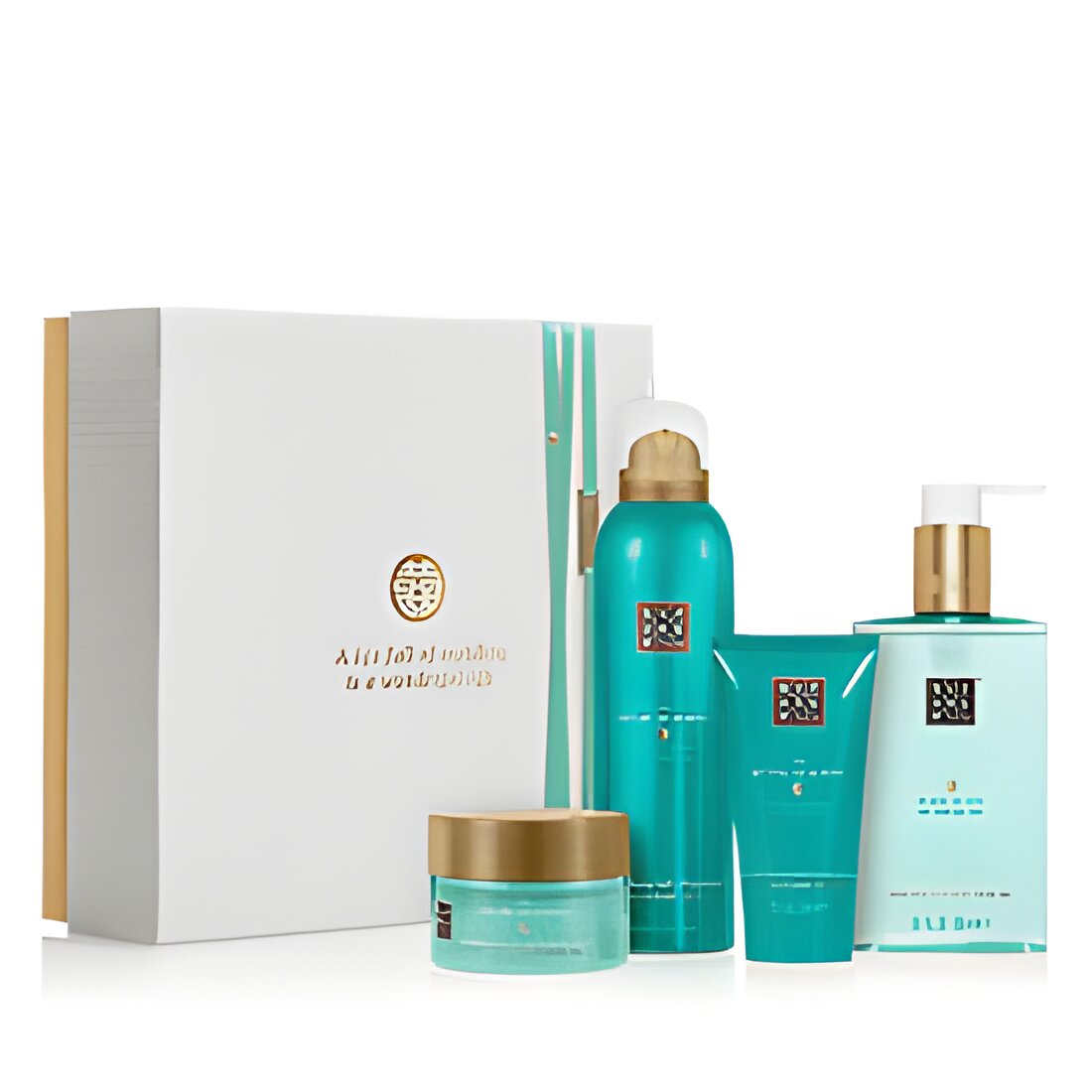 Free Rituals Soothing Ritual Box