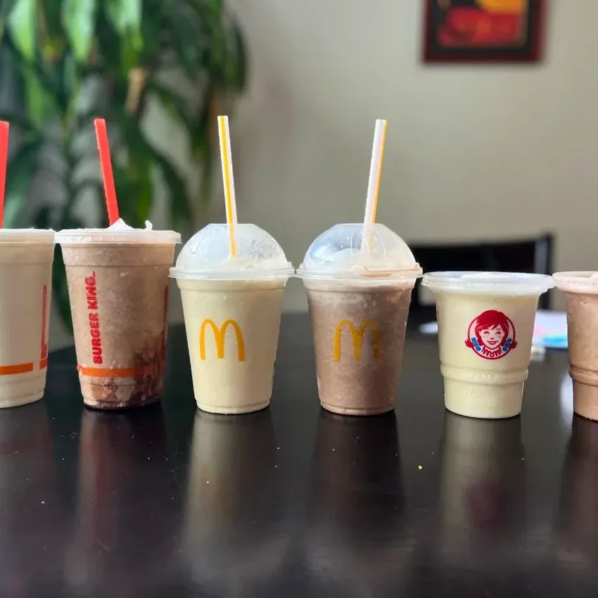 Buy One, Get One Free Chocolate Milkshakes At The Milkshake Factory