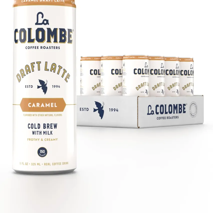 Free 11oz La Colombe Cold Brew Coffee