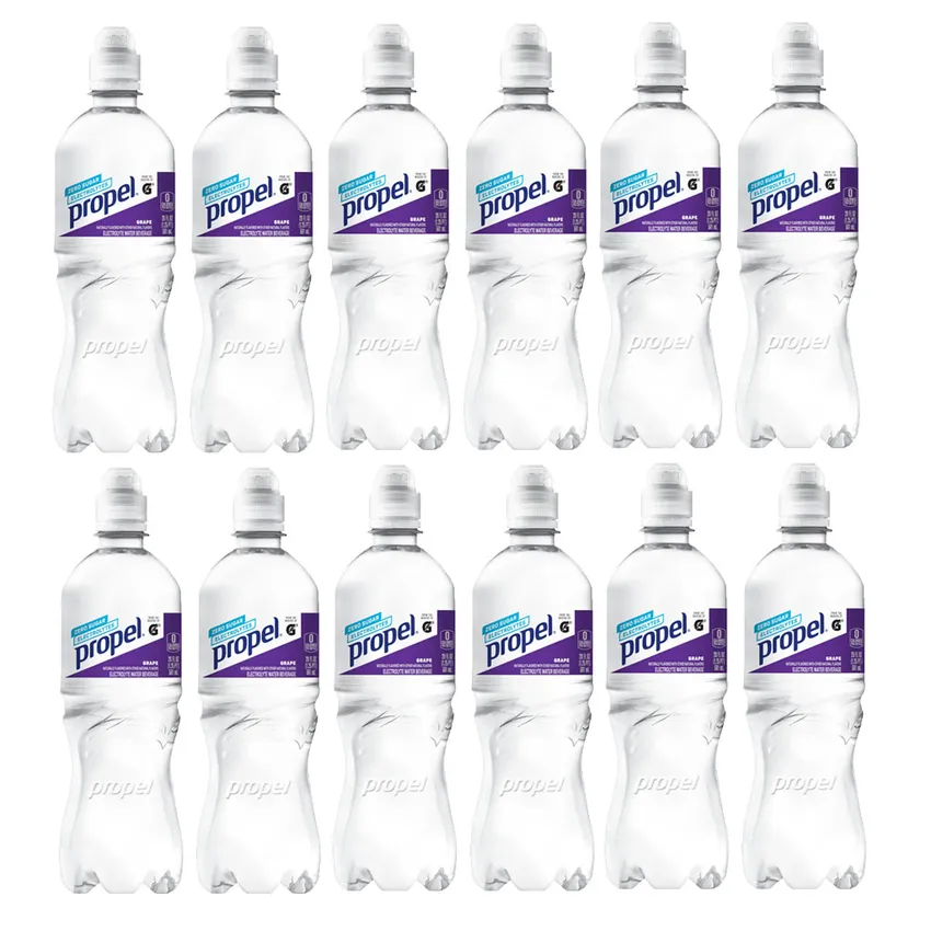 Free 20 Oz Propel Fitness Water At Albertsons