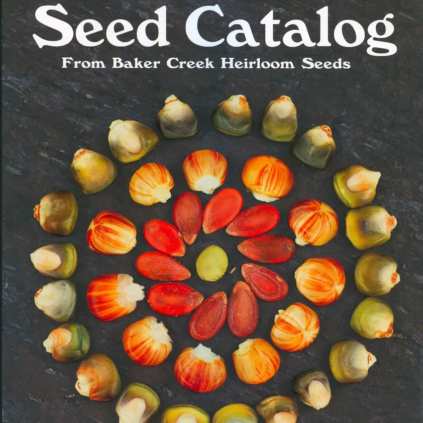 Free 2025 Sow True Seed Catalog