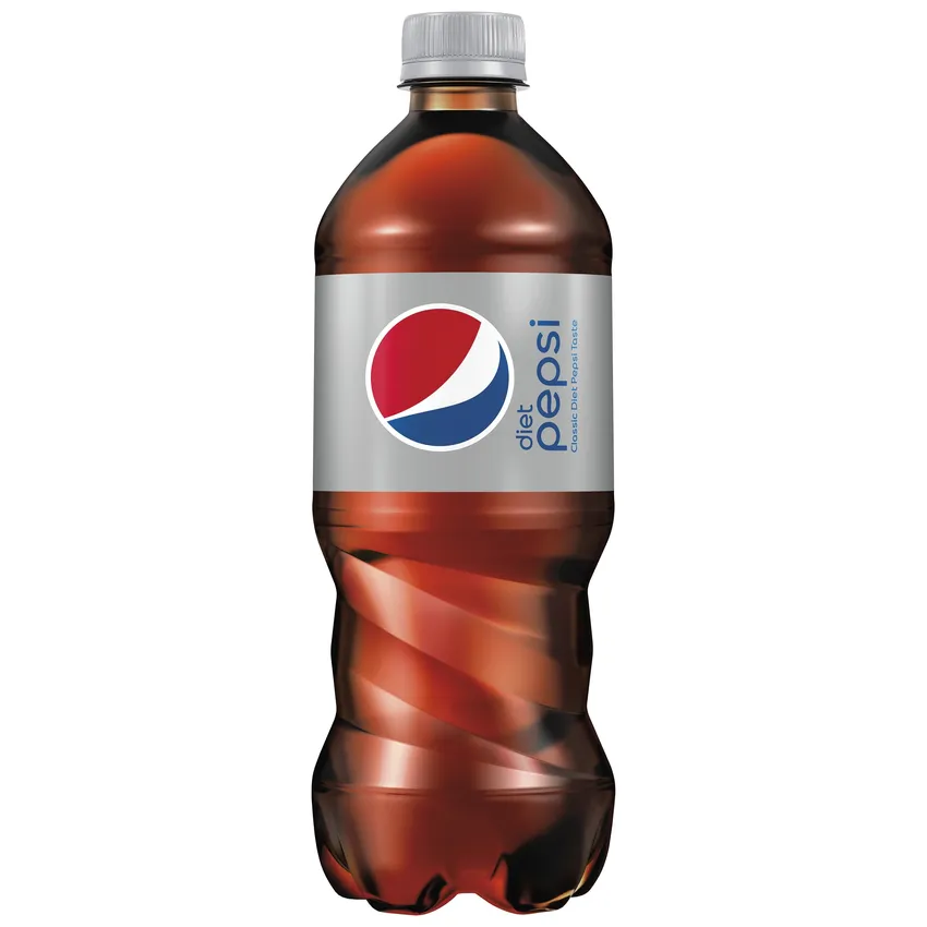Free 20oz Pepsi-cola Drink From Circle K