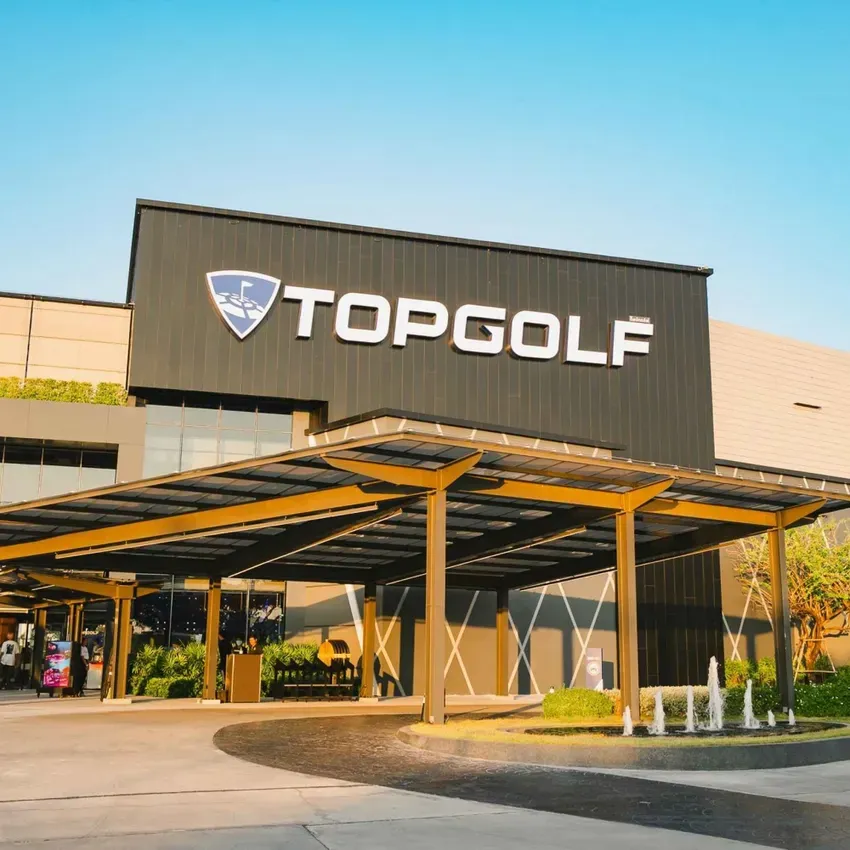 Free $25 Topgolf Credit