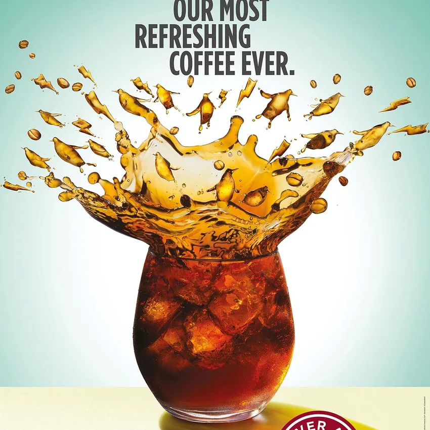 Free 40-oz Costa Cold Brew From Albertsons