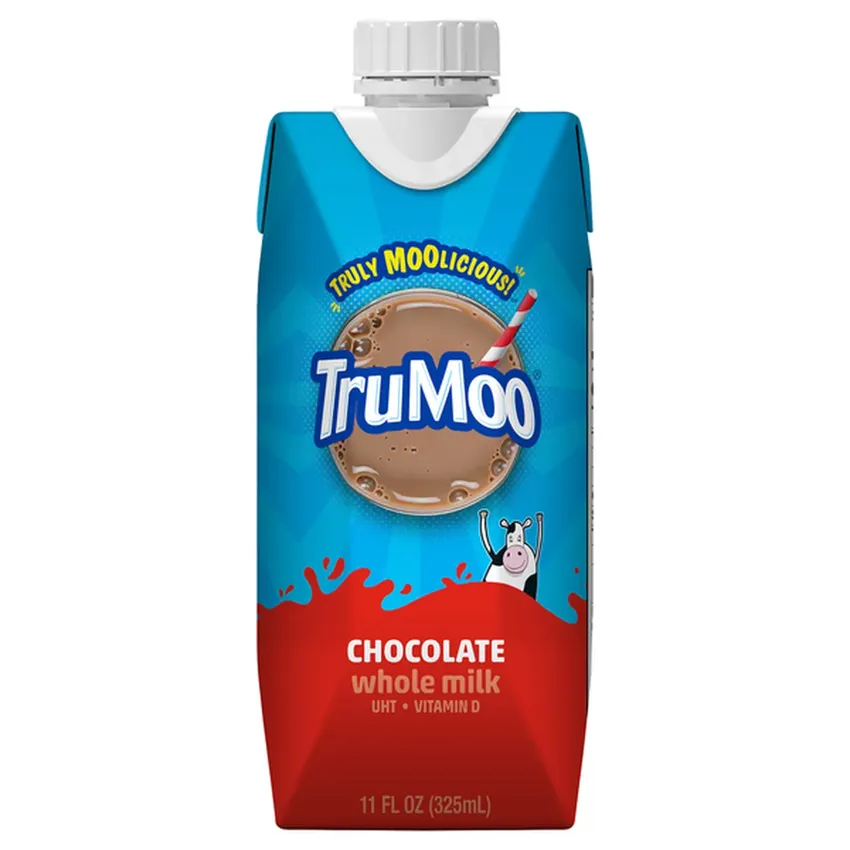 Free 48 Oz Trumoo Zero Chocolate Milk