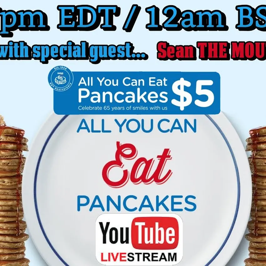 Free $5 All-you-can-eat Pancakes From Cracker Barrel