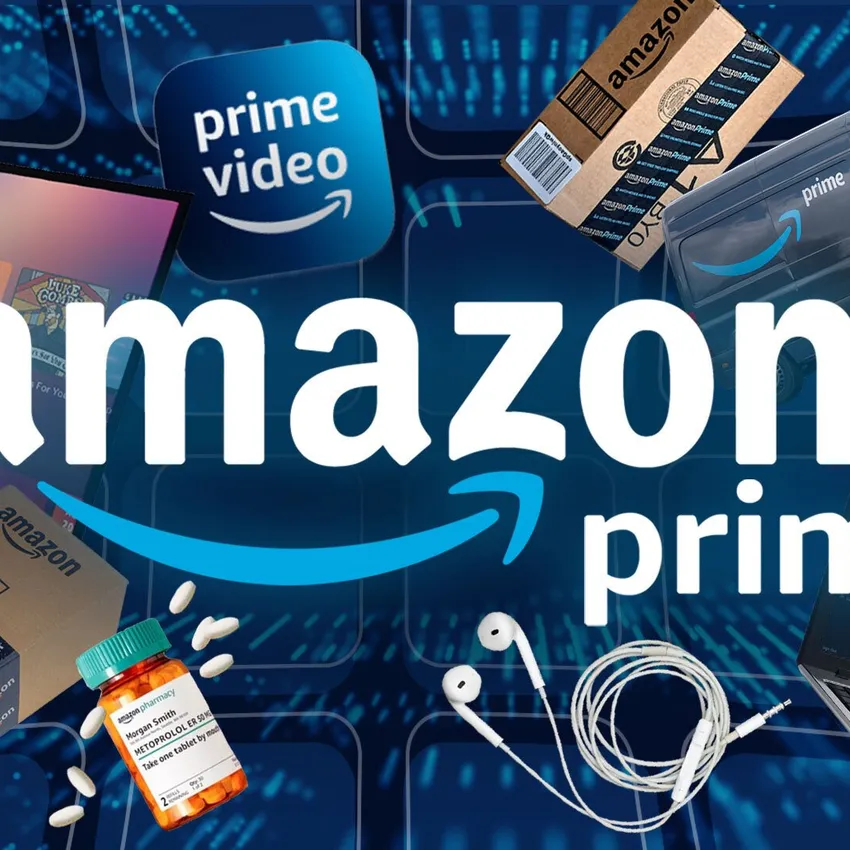 Free 6-month Amazon Prime Student Membership