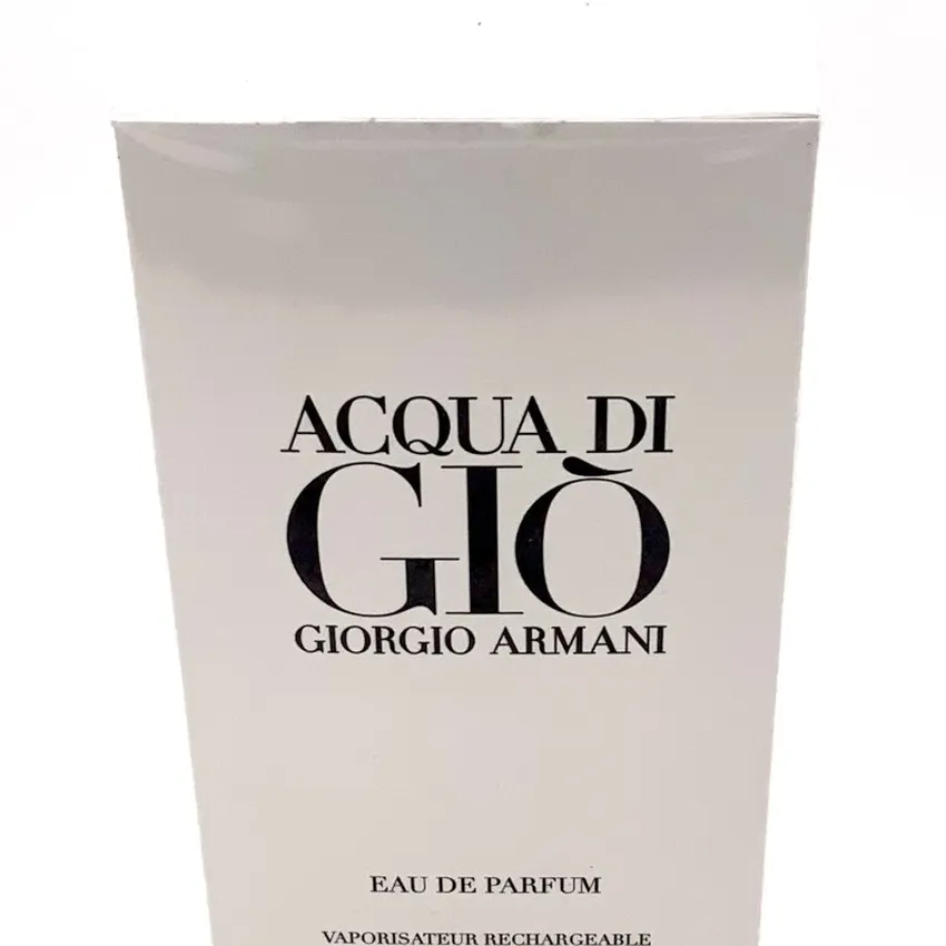 Free Acqua Di Gio Eau De Parfum Sample