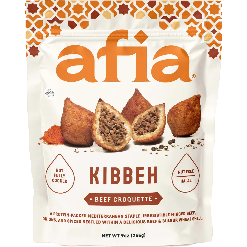 Free Afia Foods Falafel