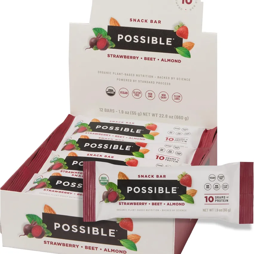 Free All In Organic Snack Bar