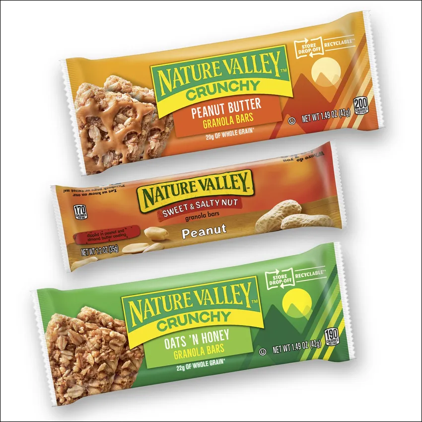Free All In Snack Bar From Starbucks