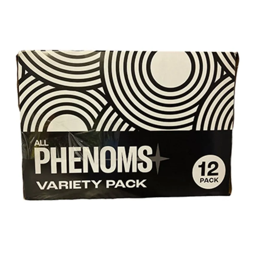 Free All Phenoms Beverage From Westock