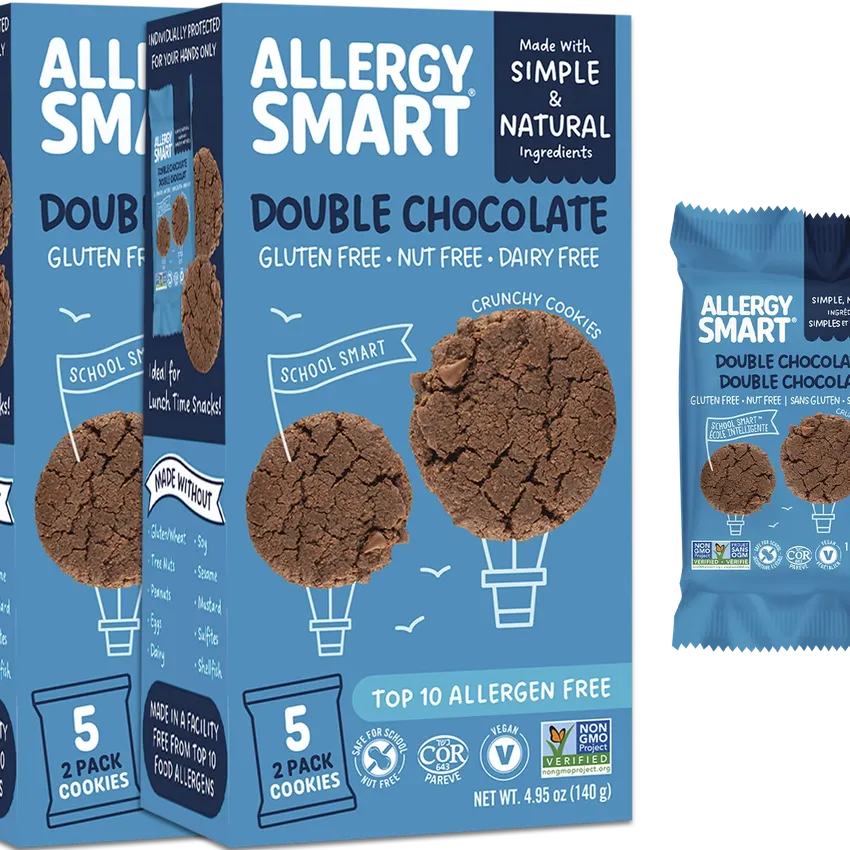 Free Allergy Smart Mini Cookies