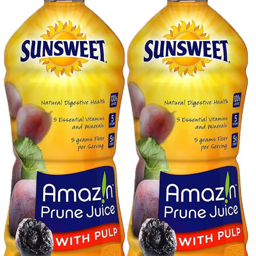 Free Amaz!n Prune Juice With Elderberry From Aisle