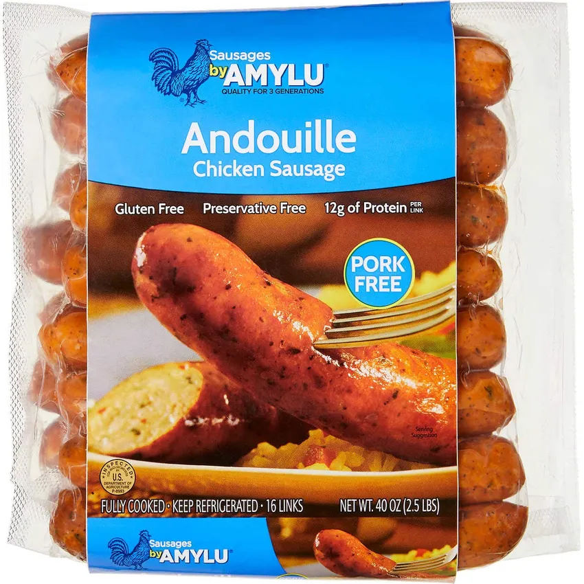 Free Amylu Foods Chicken Sausage From Albertsons, Safeway, Or Vons