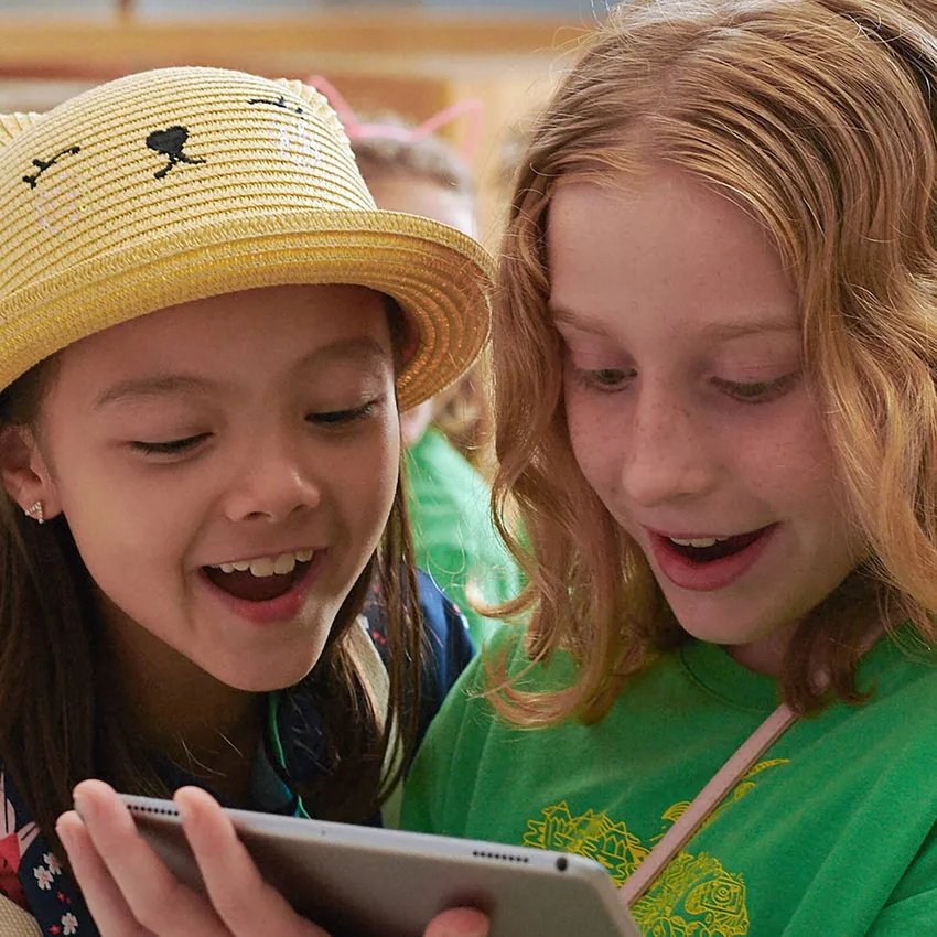 Free Apple Camp Friendship Film For Kids