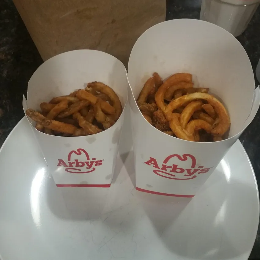 Free Arbys Medium Fries From Arbys