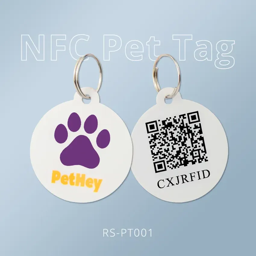 Free Argus Pet Tag
