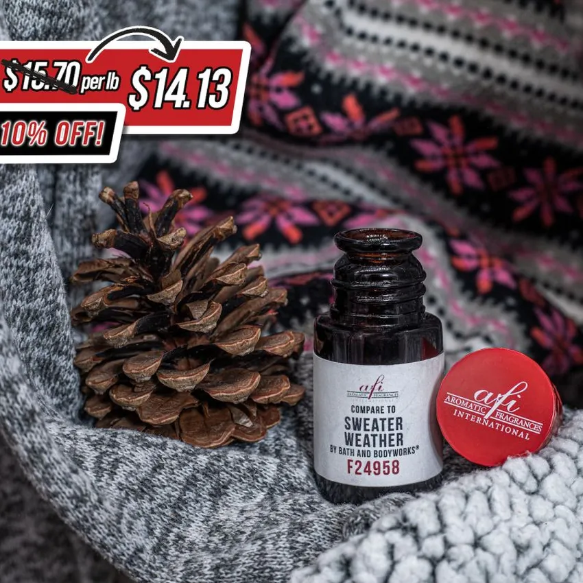 Free Aromatic Fragrances International Fall Fragrance Sample Pack