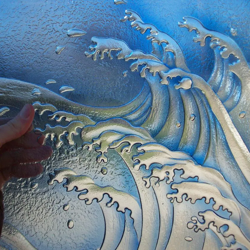 Free Artistic Glass Samples From 3form