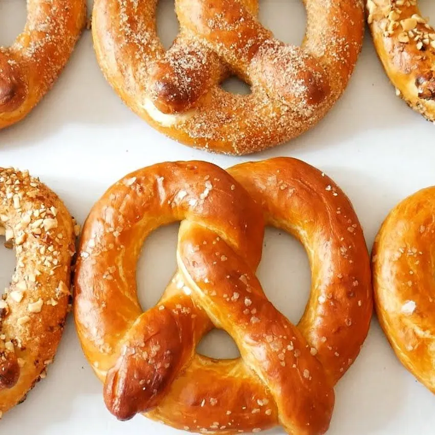 Free Auntie Annes Pretzel From T-mobile