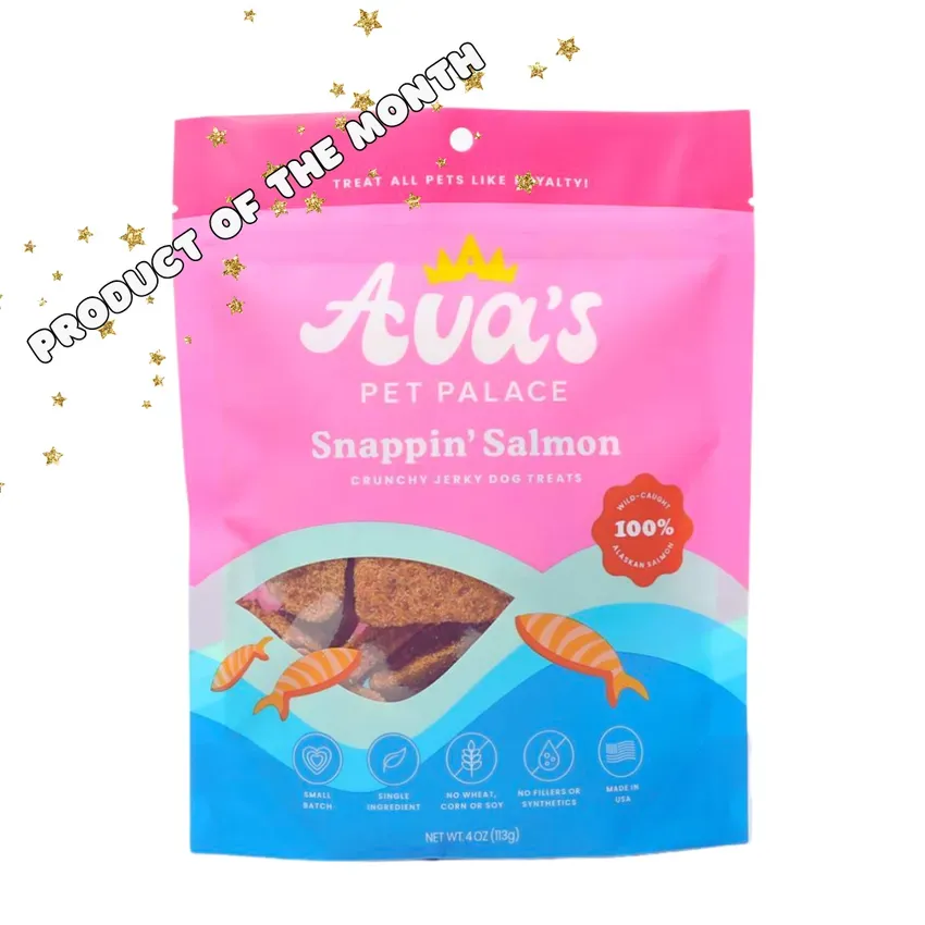 Free Avas Pet Palace Organic Dog Treats