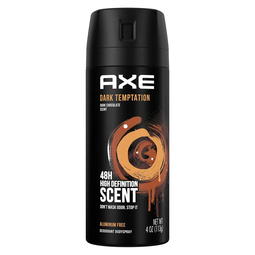 Free Axe Body Spray