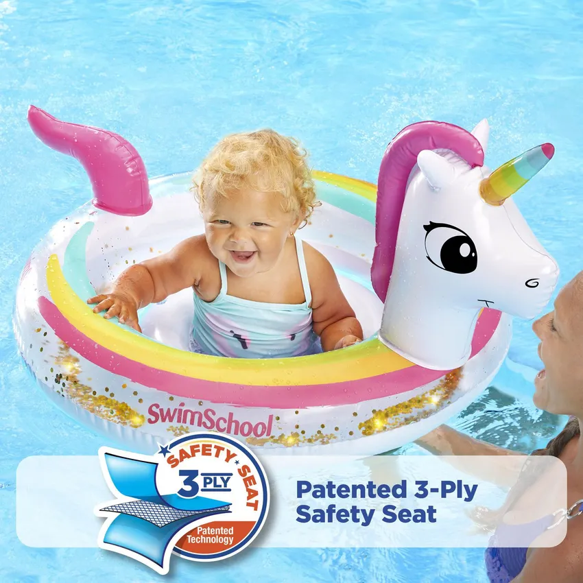 Free Babyboat Pool Float After Topcashback Rebate