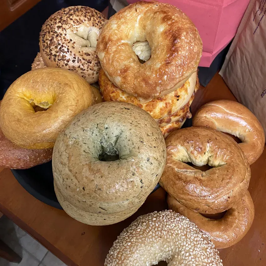 Free Bagel From Stop & Shop
