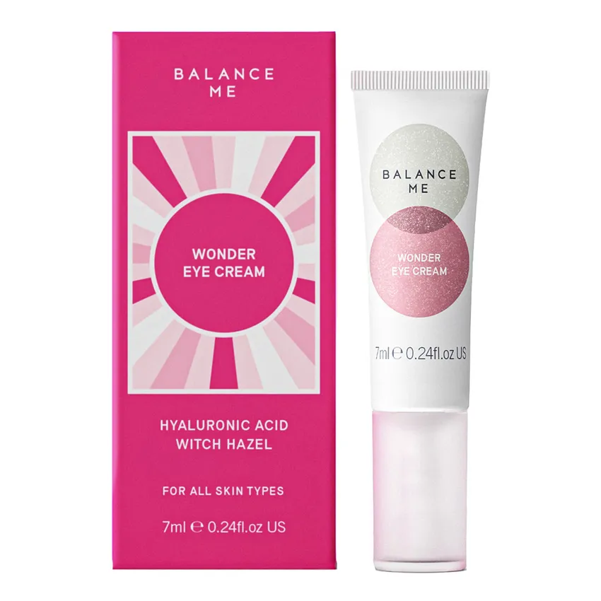 Free Balance Me Wonder Eye Cream From Balance Me Beauty Panel