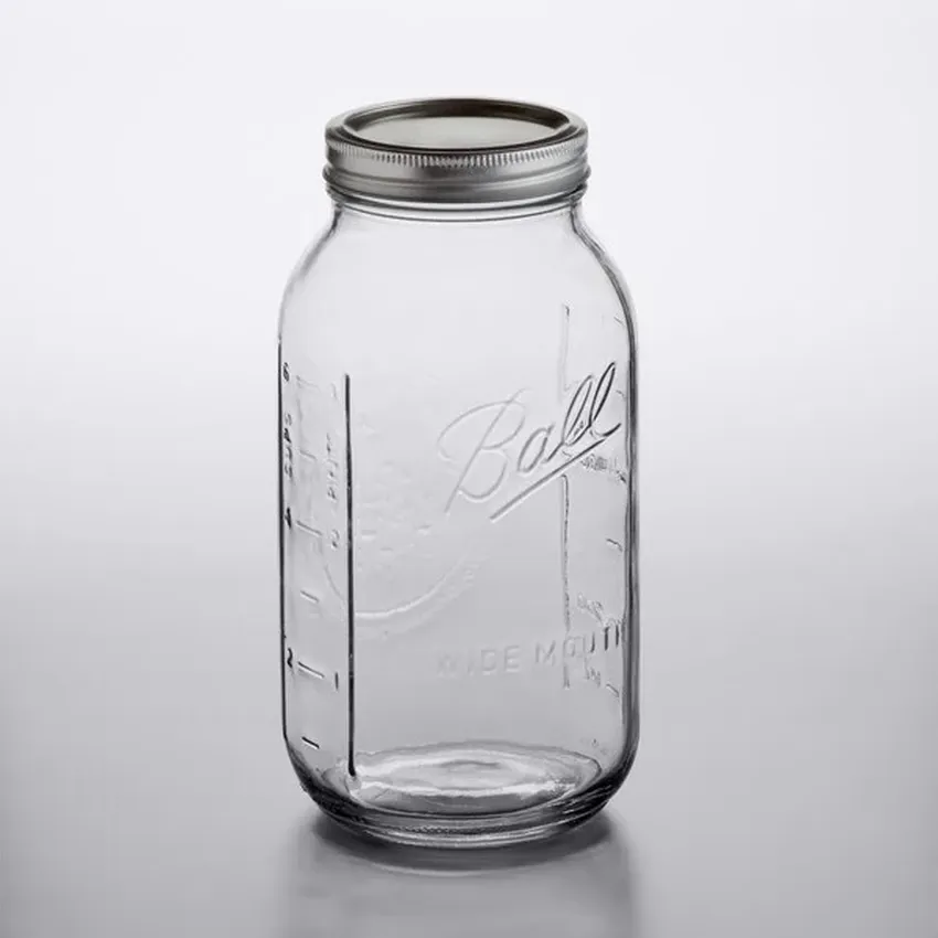 Free Ball Mason Jars